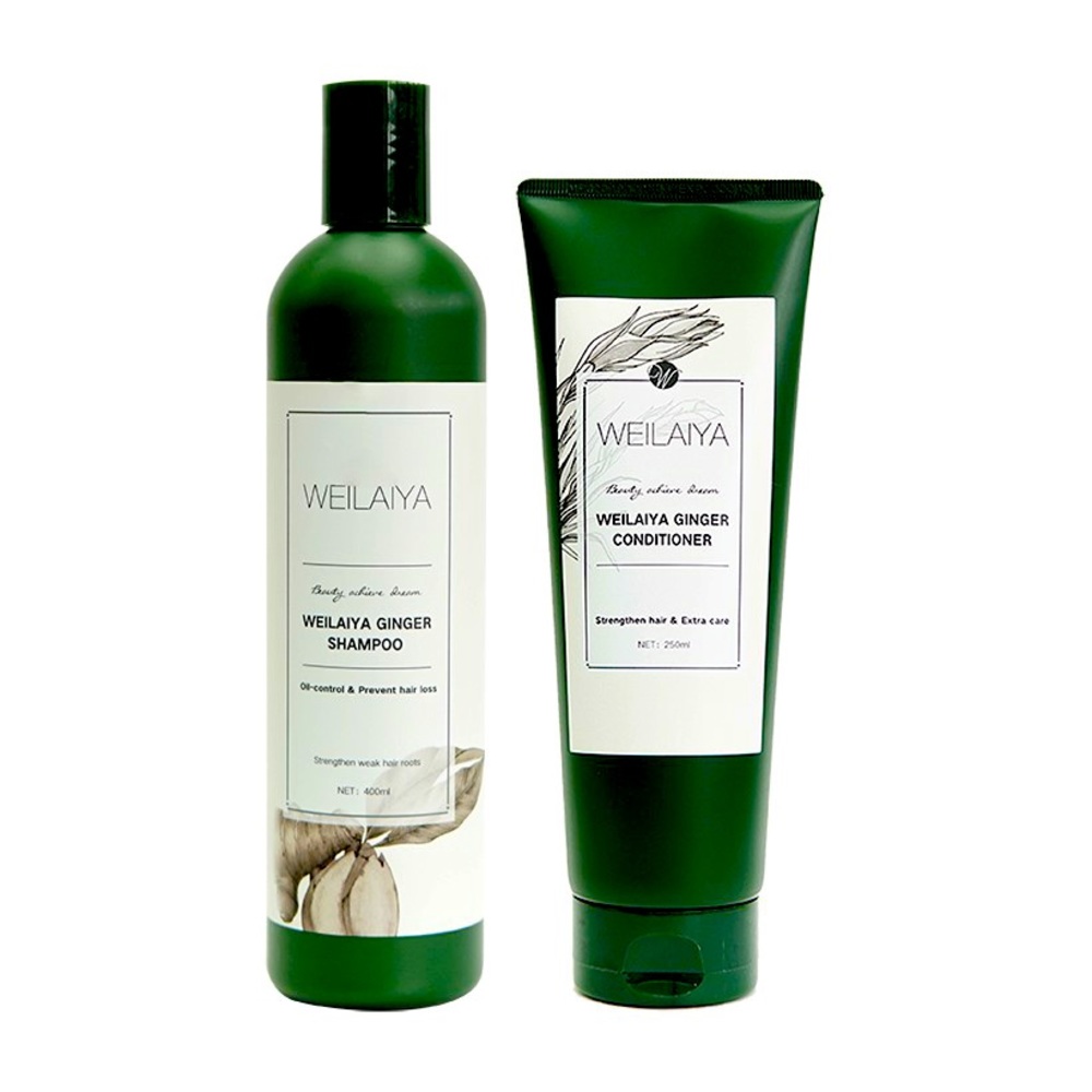 Shampoo - best shampoo from Asia - with all natural ingredients